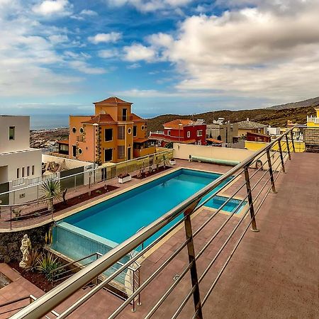 Villa Josefina Costa Adeje Dış mekan fotoğraf