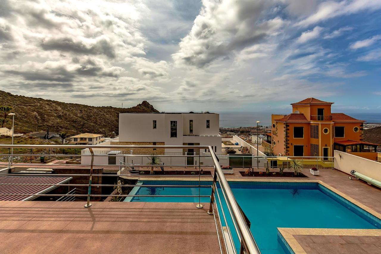 Villa Josefina Costa Adeje Dış mekan fotoğraf