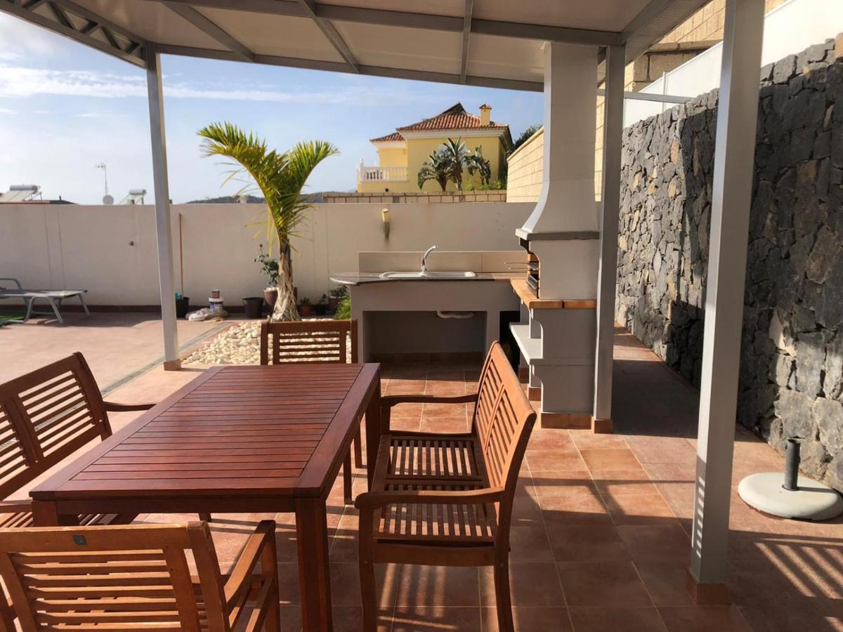 Villa Josefina Costa Adeje Dış mekan fotoğraf