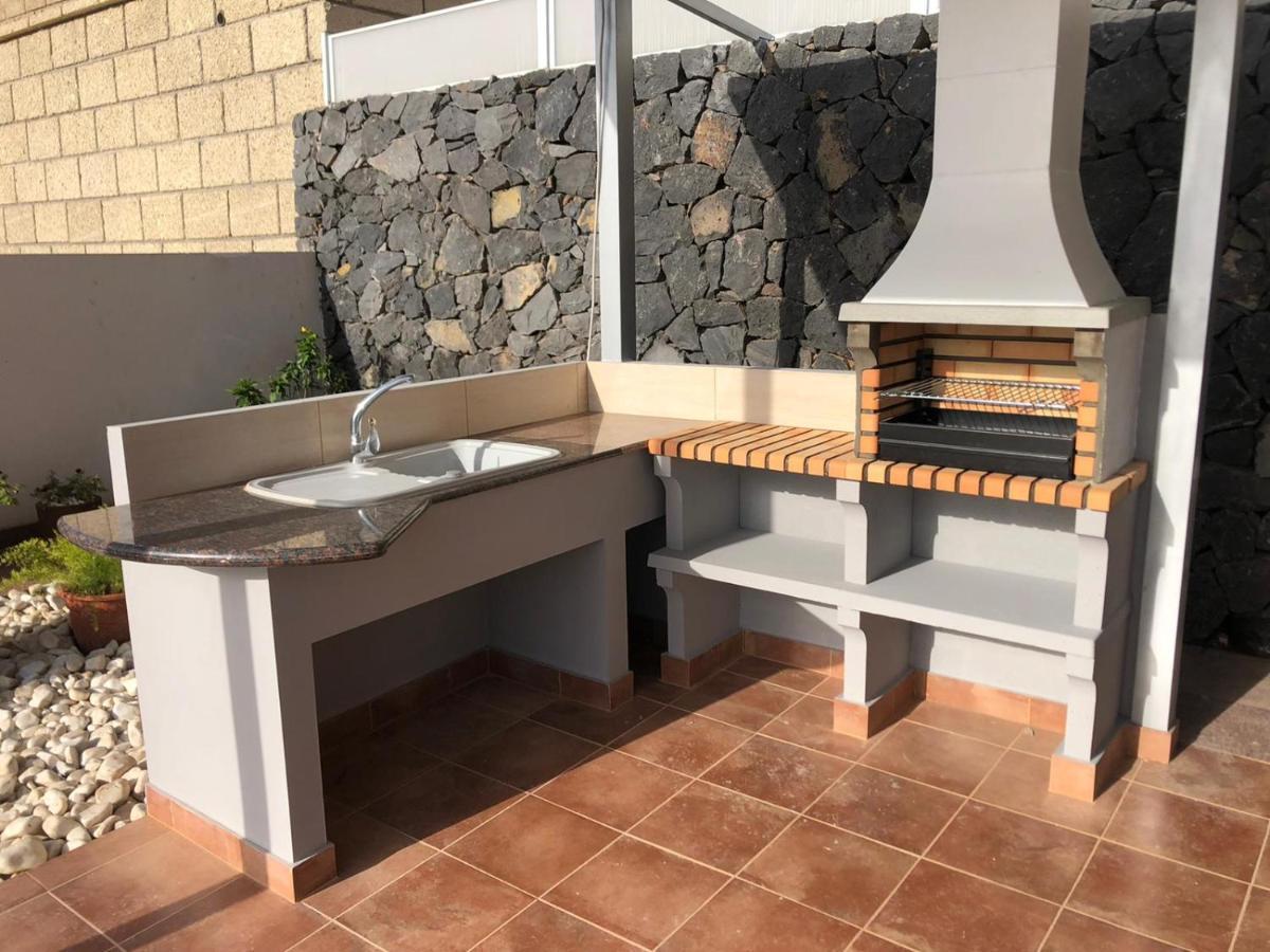 Villa Josefina Costa Adeje Dış mekan fotoğraf