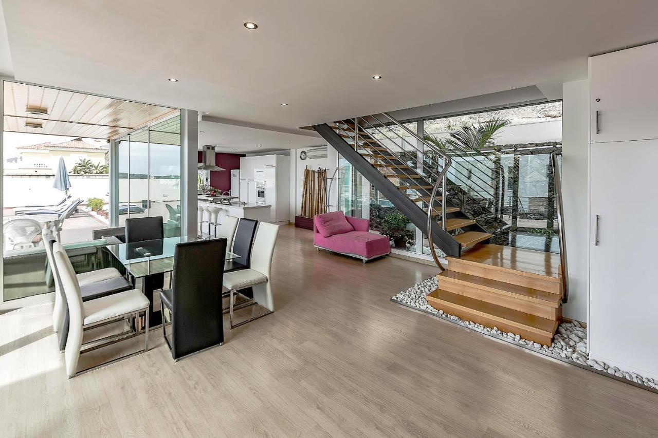 Villa Josefina Costa Adeje Dış mekan fotoğraf