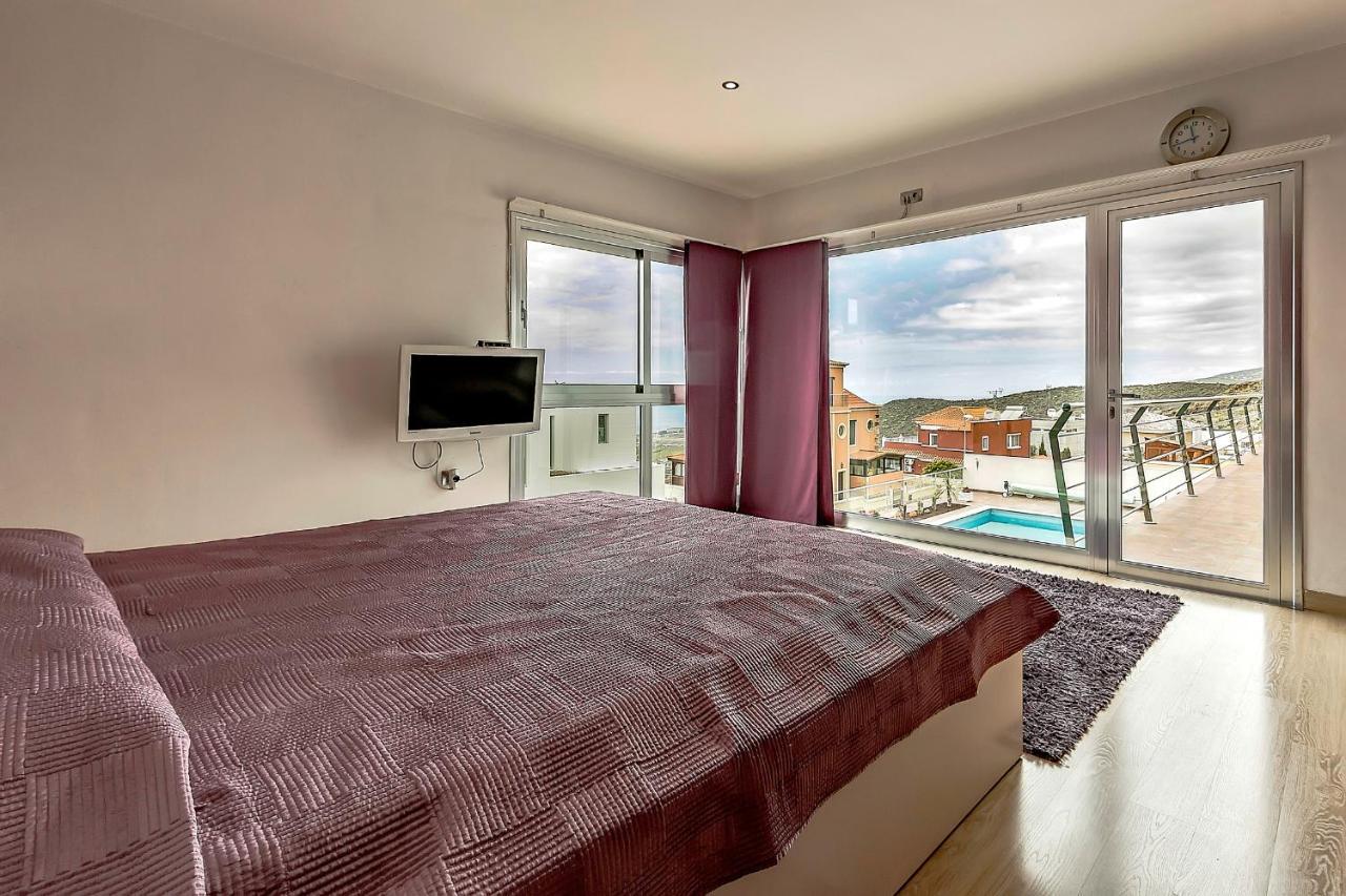 Villa Josefina Costa Adeje Dış mekan fotoğraf